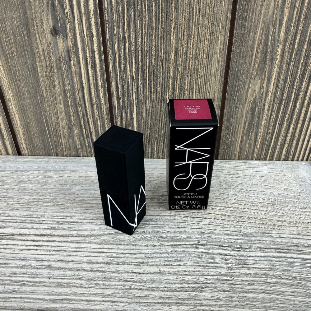 Nars Lipstick - Full Time Females (Matte) - 3.5g/0.12oz New